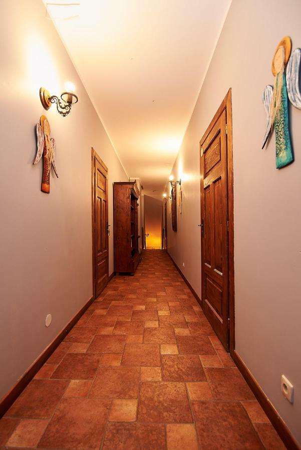 Karczma Brzeziniak Bed & Breakfast Чисна Екстериор снимка
